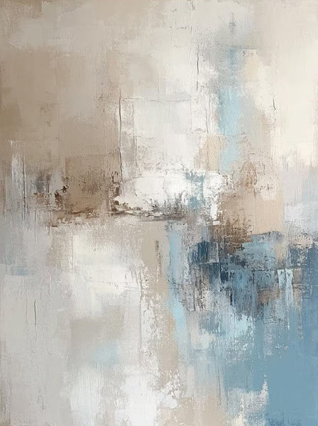 Modern Contemporary Abstract Artwork, Hand Painted Acrylic Painting, Extra Large Wall Art Painting, Acrylic Painting for Living Room, Buy Paintings Online-ArtWorkCrafts.com