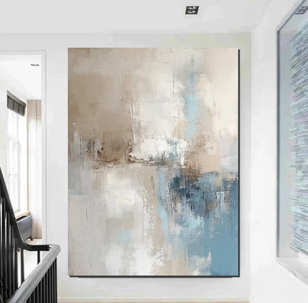 Modern Contemporary Abstract Artwork, Hand Painted Acrylic Painting, Extra Large Wall Art Painting, Acrylic Painting for Living Room, Buy Paintings Online-ArtWorkCrafts.com