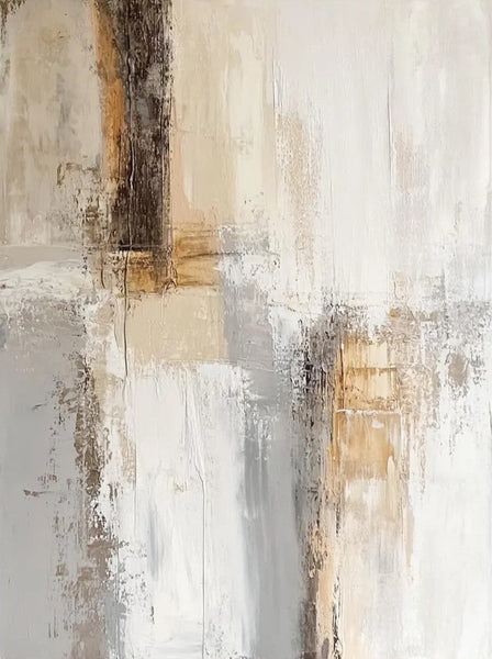 Modern Canvas Painting, Contemporary Acrylic Wall Art Ideas, Large Abstract Paintings, Large Paintings for Living Room, Simple Modern Art-ArtWorkCrafts.com