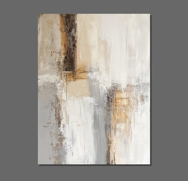 Modern Canvas Painting, Contemporary Acrylic Wall Art Ideas, Large Abstract Paintings, Large Paintings for Living Room, Simple Modern Art-ArtWorkCrafts.com