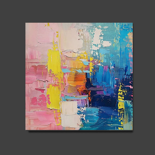 Oversized Modern Art, Canvas Paintings for Living Room, Large Wall Art for Bedroom, Contemporary Modern Paintings, Hand Painted Art Paintings-ArtWorkCrafts.com