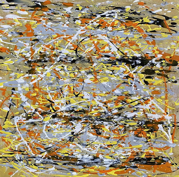 Contemporary Wall Art Paintings, Acrylic Paintings for Living Room, Bedroom Wall Art Paintings, Large Simple Modern Art, Abstract Acrylic Painting-ArtWorkCrafts.com