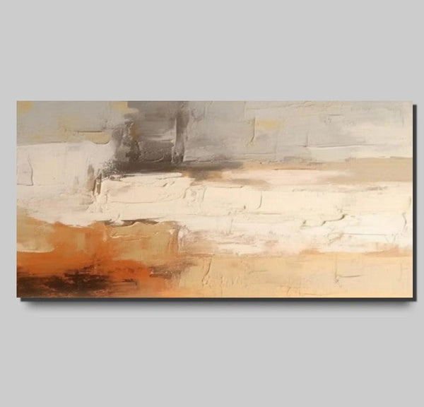 Contemporary Canvas Artwork, Large Modern Acrylic Painting, Hand Painted Wall Art Painting, Abstract Wall Art Paintings, Modern Art for Dining Room-ArtWorkCrafts.com