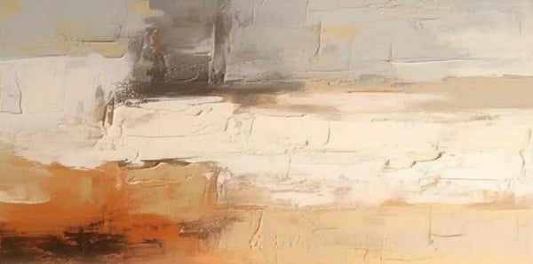 Contemporary Canvas Artwork, Large Modern Acrylic Painting, Hand Painted Wall Art Painting, Abstract Wall Art Paintings, Modern Art for Dining Room-ArtWorkCrafts.com