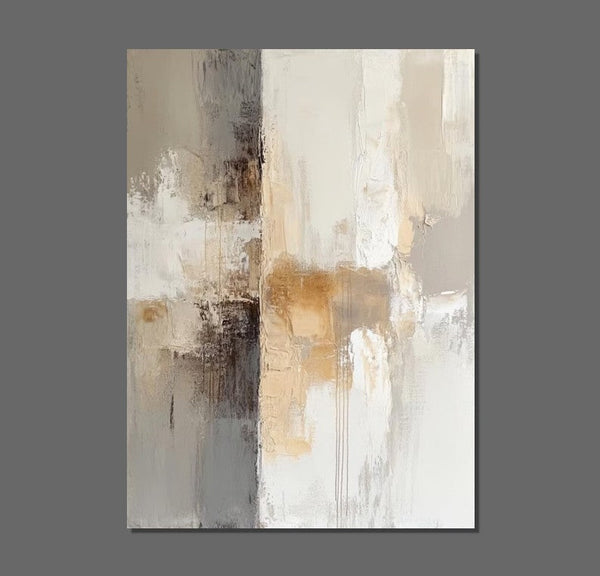 Simple Modern Art, Extra Large Wall Art Painting, Canvas Painting for Living Room, Modern Contemporary Abstract Artwork, Large Paintings for Sale-ArtWorkCrafts.com