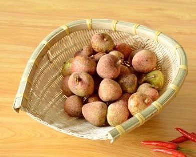 Natural Bamboo Stroage Basket, Kitchen Storage Basket, Woven Storage Baskets, Snacks Pantry Storage Basket, Set of 2-ArtWorkCrafts.com