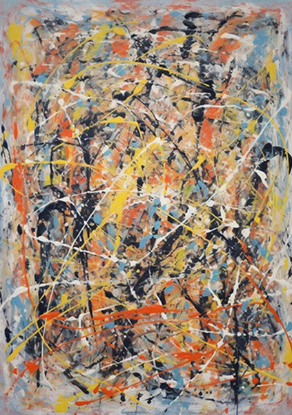 Extra Large Wall Art Painting, Modern Contemporary Abstract Artwork, Hand Painted Acrylic Painting, Acrylic Painting for Living Room, Buy Paintings Online-ArtWorkCrafts.com