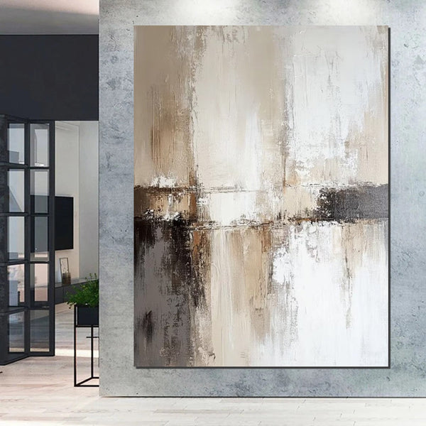 Extra Large Wall Art Painting, Modern Contemporary Abstract Artwork, Hand Painted Acrylic Painting, Acrylic Painting for Living Room, Buy Paintings Online-ArtWorkCrafts.com