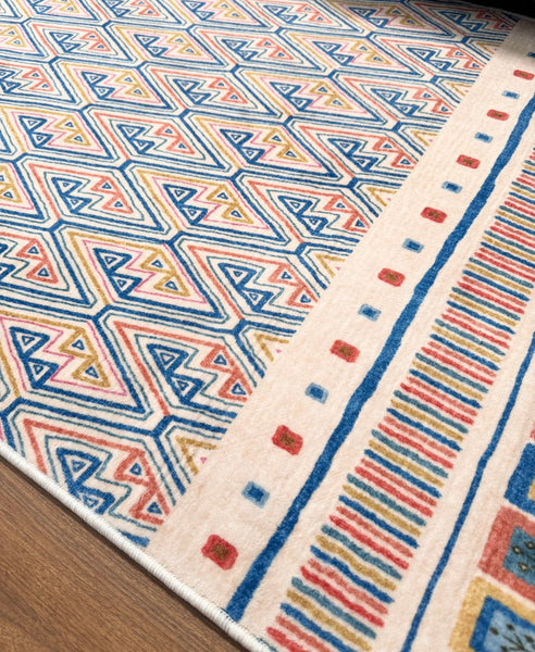 Contemporary Runner Rugs for Living Room, Modern Runner Rugs Next to Bed, Runner Rugs for Hallway, Bathroom Runner Rugs, Kitchen Runner Rugs-ArtWorkCrafts.com