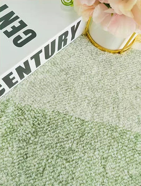 Abstract Contemporary Rugs for Bedroom, Dining Room Floor Rugs, Modern Rug Ideas for Living Room, Modern Rugs under Sofa-ArtWorkCrafts.com