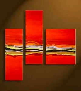 Beautiful Landscape Paintings, Acrylic Painting Landscape, Oil Painting Landscape, Modern Living Room Wall Art Ideas, Simple Canvas Paintings, Modern Wall Art Painting