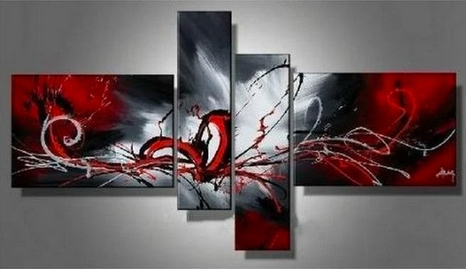 Extra Large Painting, Abstract Art Painting for Sale, Dining Room Wall Art, Buy Painting Online