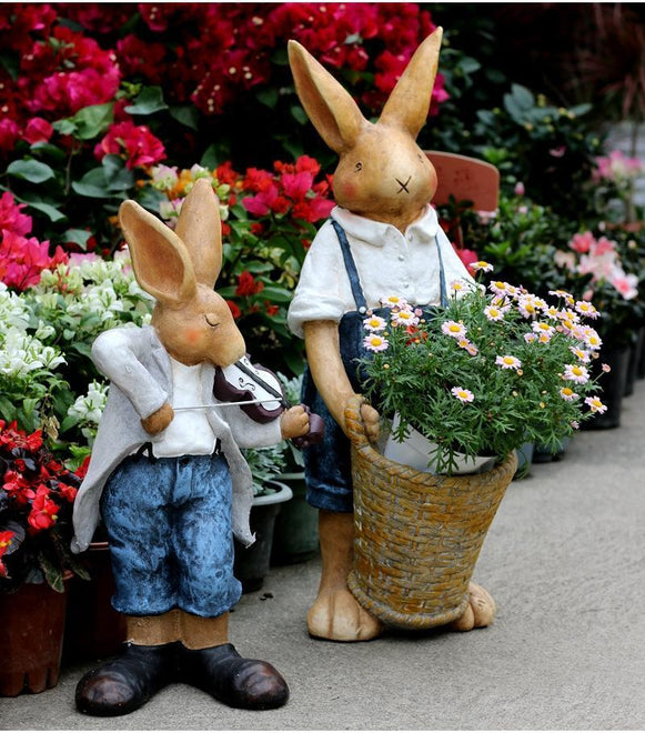 Garden Decorations