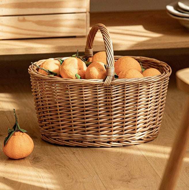 Woven Willow Baskets