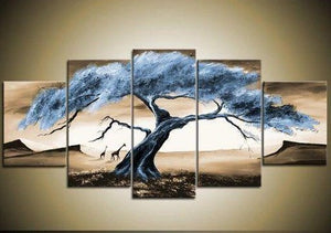 Large Wall Art Paintings