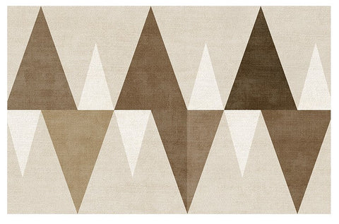 Abstract Contemporary Rugs for Bedroom, Large Modern Rugs in Dining Room, Contemporary Modern Rugs for Office