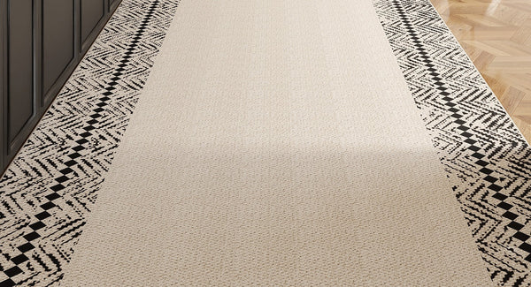 Modern Entryway Runner Rug Ideas, Extra Long Hallway Runners, Contepmorary Runner Rugs, Non Slip Modern Long Hallway Runners, Long Narrow Runner Rugs-ArtWorkCrafts.com
