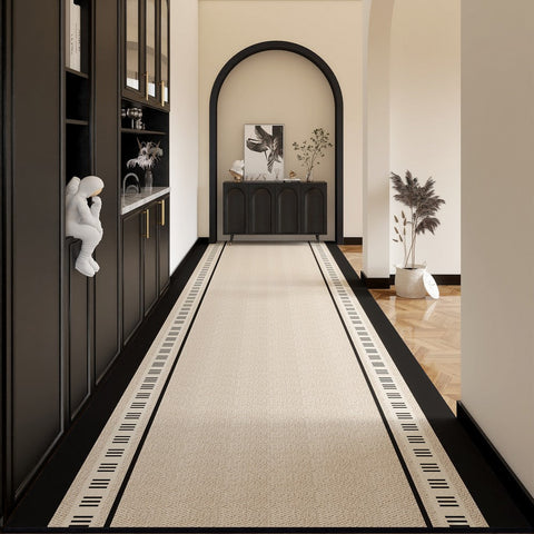 Long Narrow Runner Rugs, Easy Care Contemporary Modern Long Hallway Runners, Washable Entryway Runner Rug Ideas, Kitchen Runner Rugs, Entrance Hallway Runners