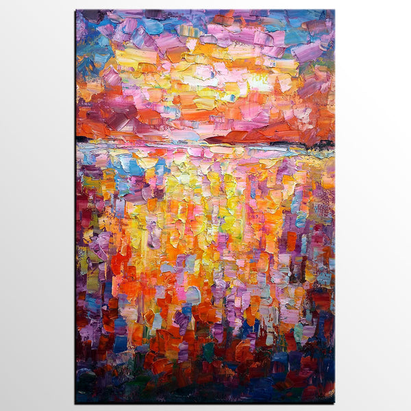 Original Painting, Canvas Wall Art, Original Artwork, Canvas Painting, Custom Extra Large Painting