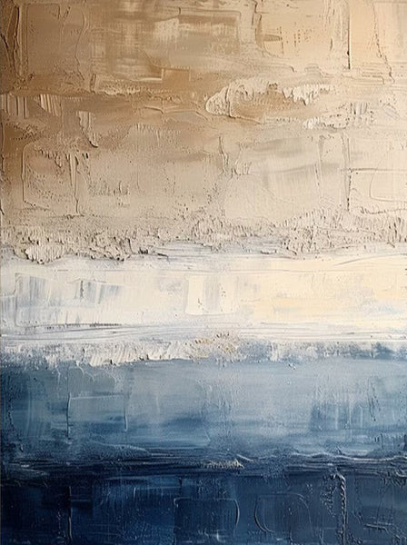 Huge Canvas Painting, Simple Painting Ideas, Living Room Wall Art Paintings, Modern Canvas Painting for Bedroom, Extra Large Paintings on Canvas-ArtWorkCrafts.com