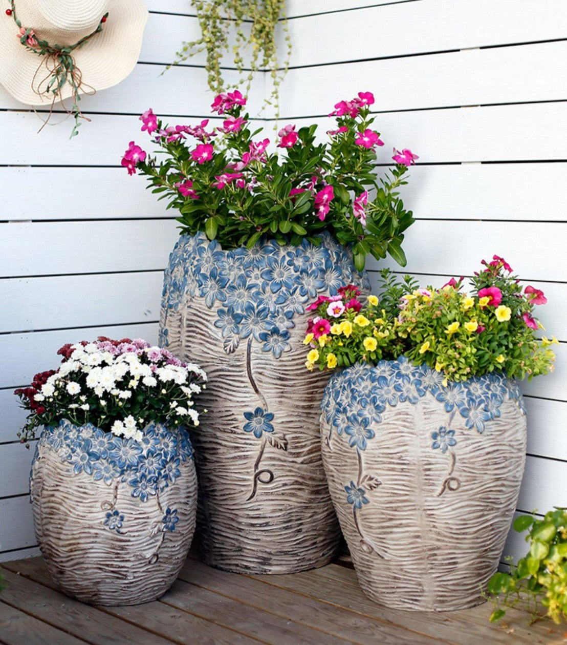 Modern Outdoor Garden Flower Pots Extra Large Garden Flower Planters, Tall Cylinder Concrete Pot, Minimalist Patio Planter, Oversized Column Flower Pot, Architectural Landscape Pot, Big Modernist Vessel, Outdoor Floor Planter, Rectangular Extra Large Pot, Contemporary Garden Container, Statement Planter for Plants