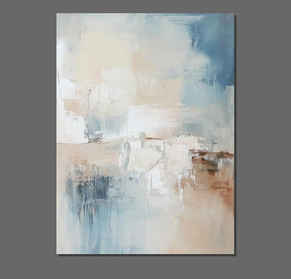 Simple Painting Ideas, Living Room Wall Art Paintings, Modern Canvas Painting for Bedroom, Extra Large Paintings on Canvas, Huge Canvas Painting-ArtWorkCrafts.com