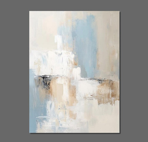 Living Room Wall Art Paintings, Modern Canvas Painting for Bedroom, Simple Painting Ideas, Extra Large Paintings on Canvas, Huge Canvas Painting-ArtWorkCrafts.com