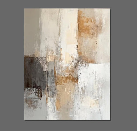 Contemporary Acrylic Wall Art Ideas, Large Abstract Paintings, Modern Canvas Painting, Large Paintings for Living Room, Simple Modern Art-ArtWorkCrafts.com
