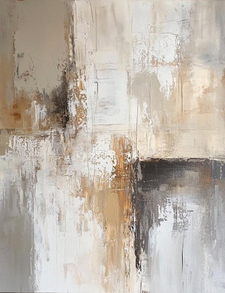 Contemporary Acrylic Wall Art Ideas, Large Abstract Paintings, Large Paintings for Living Room, Simple Modern Art, Modern Canvas Painting-ArtWorkCrafts.com