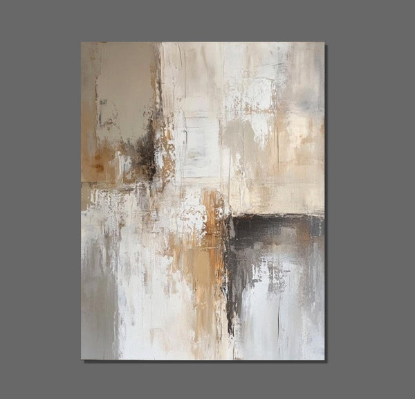 Contemporary Acrylic Wall Art Ideas, Large Abstract Paintings, Large Paintings for Living Room, Simple Modern Art, Modern Canvas Painting-ArtWorkCrafts.com