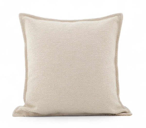 Decorative Pillows for Living Room, Modern Throw Pillows, Luxury Modern Sofa Pillows, Large Square Pillows, Decorative Throw Pillows for Couch-ArtWorkCrafts.com