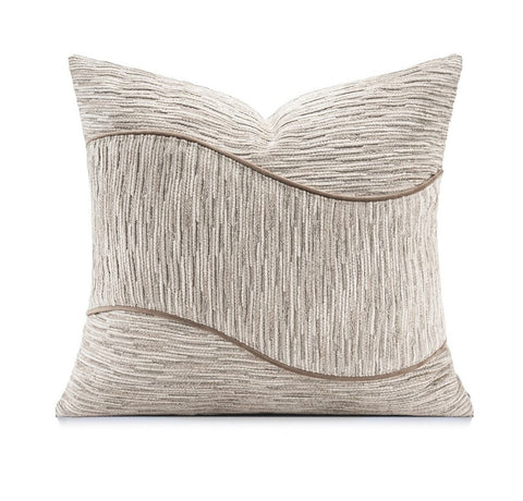 Abstract Decorative Throw Pillows for Living Room, Modern Pillows for Couch, Large Modern Sofa Cushion, Decorative Pillow Covers-ArtWorkCrafts.com