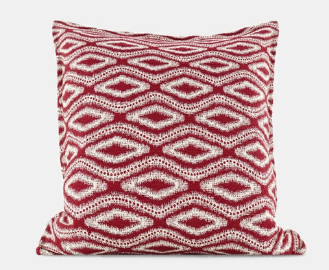 Decorative Throw Pillows for Couch, Decorative Pillows for Living Room, Modern Throw Pillows, Luxury Modern Sofa Pillows, Large Square Pillows-ArtWorkCrafts.com
