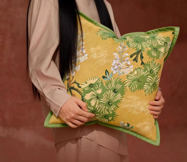 Unique Decorative Pillows for Bedroom, Modern Decorative Pillows for Couch, Decorative Cushion Covers, Decorative Pillow Arrangement Ideas for Interior Design-ArtWorkCrafts.com