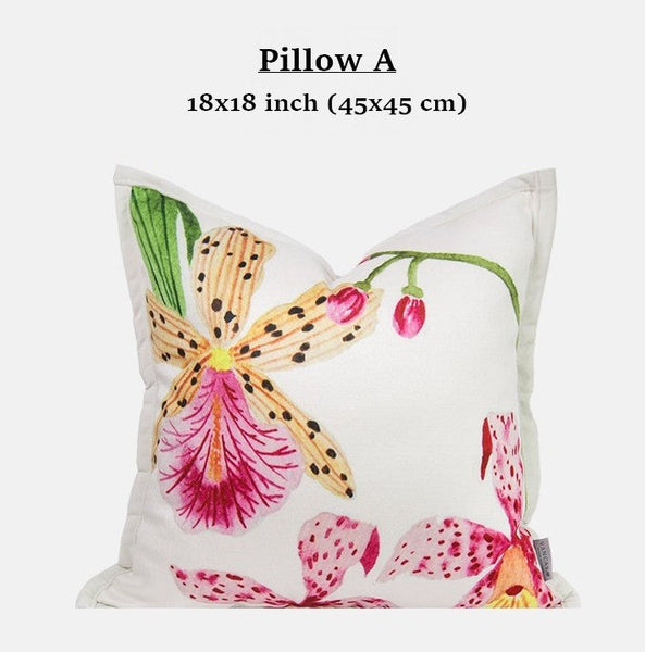 Unique Decorative Pillow Arrangement Ideas for Couch, Modern Decorative Cushion Covers, Decorative Pillows for Living Room, Large Decorative Pillows for Interior Design-ArtWorkCrafts.com