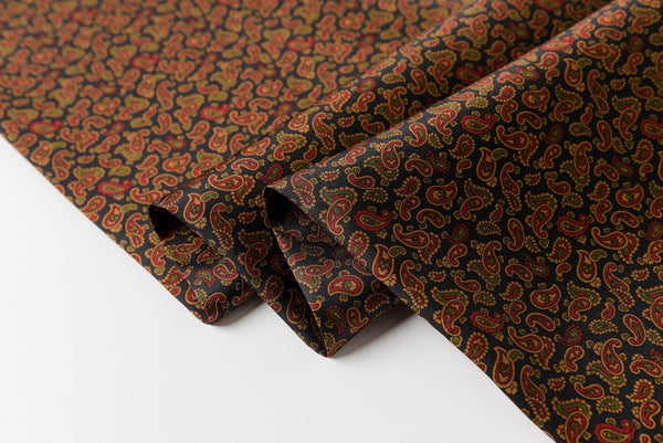 Silk Scarf For Work, Mens Spring Autumn Scarf, Soft Men Silk Scarf, Mens Silk Neckwear Long, Plain Silk Scarf Men, Formal Wear Silk Scarf, Silk Ascot For Men, Lightweight Silk Scarf Men-ArtWorkCrafts.com
