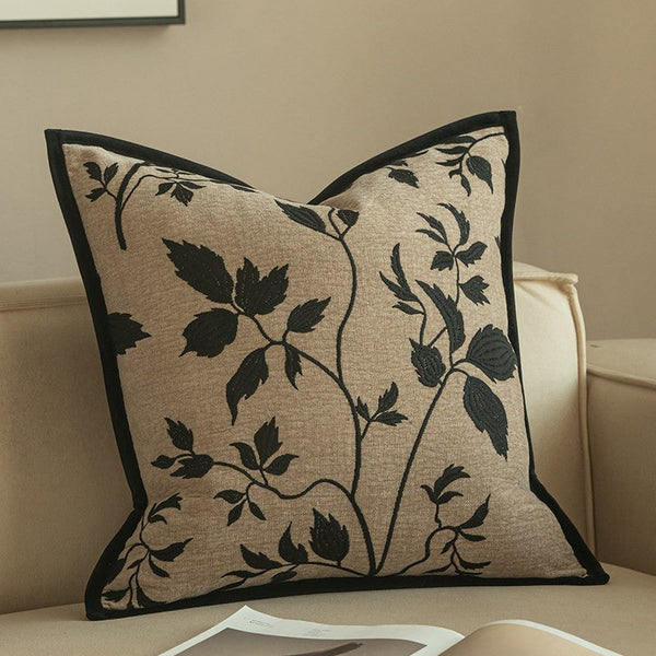 Decorative Throw Pillows, Decorative Pillow Arrangement Ideas for Couch, Large Decorative Pillows for Living Room, Modern Decorative Pillow Covers-ArtWorkCrafts.com