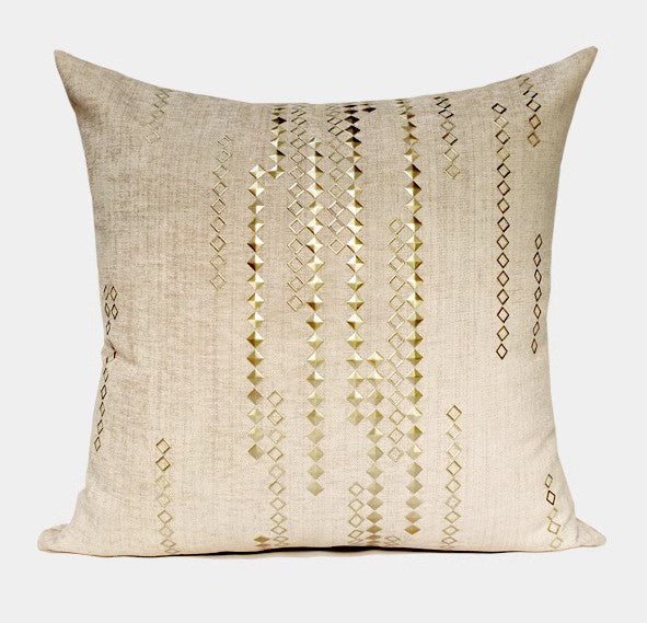 Decorative Modern Pillows for Couch, Decorative Pillows for Living Room, Modern Sofa Pillows Covers, Modern Sofa Cushion-ArtWorkCrafts.com