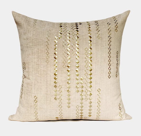 Decorative Modern Pillows for Couch, Decorative Pillows for Living Room, Modern Sofa Pillows Covers, Modern Sofa Cushion-ArtWorkCrafts.com