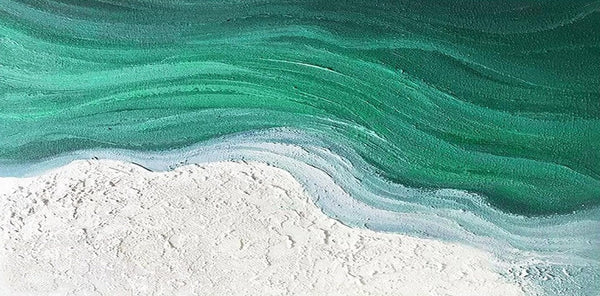 Modern Canvas Paintings for Bedroom, Extra Large Paintings for Living Room, Abstract Wall Art Paintings, Simple Modern Art, Abstract Landscape Paintings-ArtWorkCrafts.com