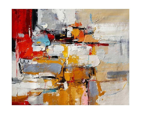 Contemporary Wall Art Ideas, Modern Acrylic Painting, Extra Large Paintings for Living Room, Hand Painted Abstract Painting, Large Paintings for Bedroom-ArtWorkCrafts.com