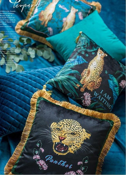 Decorative Throw Pillows, Short velvet Pillow Cover, Decorative Sofa Pillows, Throw Pillows for Living Room-ArtWorkCrafts.com