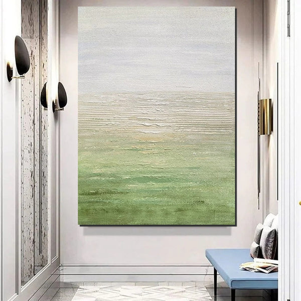 Original Acrylic Paintings, Contemporary Canvas Art, Modern Paintings for Bedroom, Large Wall Art for Dining Room, Hand Painted Wall Paintings-ArtWorkCrafts.com