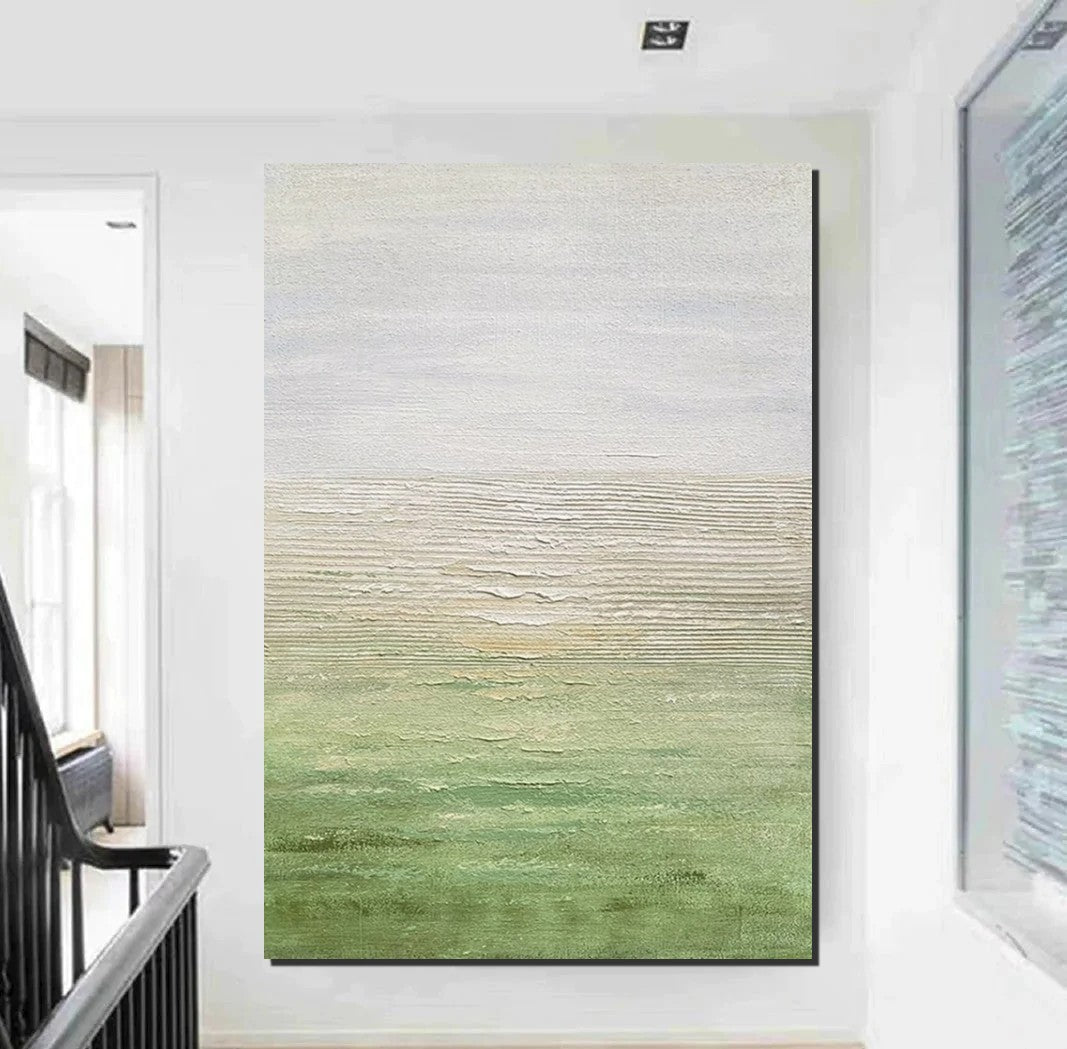 Original Acrylic Paintings, Contemporary Canvas Art, Modern Paintings for Bedroom, Large Wall Art for Dining Room, Hand Painted Wall Paintings-ArtWorkCrafts.com