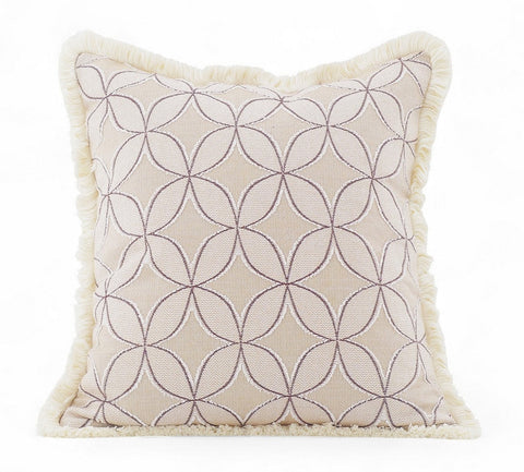 Large Square Pillows, Modern Throw Pillows, Modern Sofa Pillows, Decorative Throw Pillow for Couch, Decorative Throw Pillows for Living Room Couch-ArtWorkCrafts.com