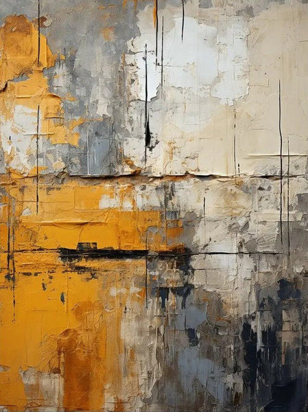 Hand Painted Wall Painting, Modern Abstract Art for Bedroom, Abstract Acrylic Wall Painting, Extra Large Paintings for Living Room, Simple Painting Ideas-ArtWorkCrafts.com