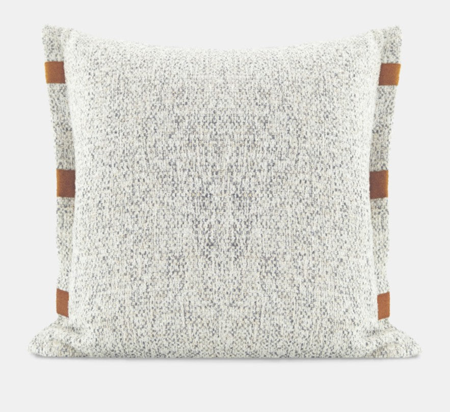 Decorative Throw Pillows for Bedroom, Modern Throw Pillows for Couch, Modern Sofa Pillows for Interior Design, Contemporary Modern Sofa Pillow Covers-ArtWorkCrafts.com