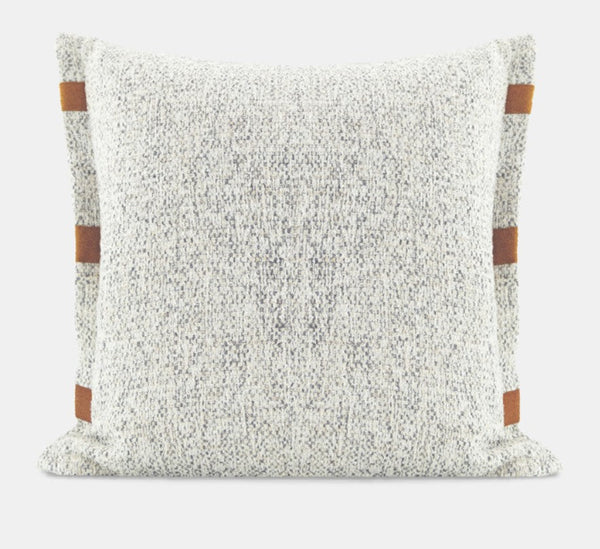 Decorative Throw Pillows for Bedroom, Modern Throw Pillows for Couch, Modern Sofa Pillows for Interior Design, Contemporary Modern Sofa Pillow Covers-ArtWorkCrafts.com