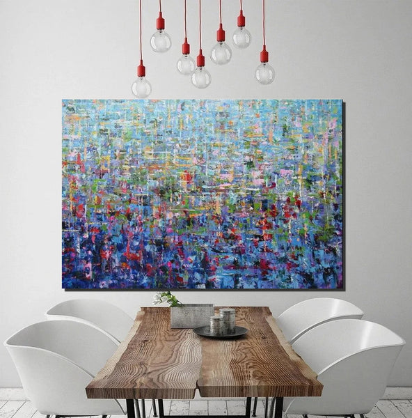 Canvas Painting for Living Room, Large Paintings for Sale, Simple Modern Art, Extra Large Wall Art Painting, Modern Contemporary Abstract Artwork-ArtWorkCrafts.com