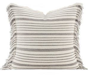 Contemporary Modern Sofa Pillows for Bedroom, Large Square Modern Throw Pillows for Couch, Simple Decorative Throw Pillows, Large Throw Pillow for Interior Design-ArtWorkCrafts.com